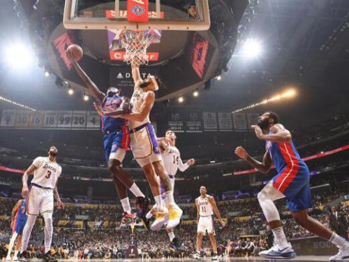  NBA战报：雷霆缺三主力仍力克开拓者，豪取六连胜