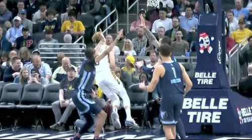 文班亚马身高再创新高，NBA选秀状元热门持续进化  