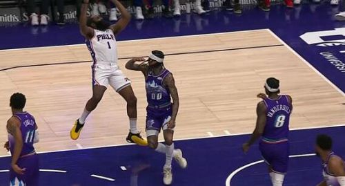  NBA战报：快船主场力克尼克斯，哈登莱昂纳德联袂发威