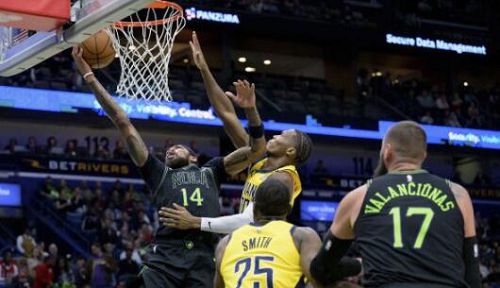  NBA常规赛战报：老鹰险胜魔术，迎来三连胜