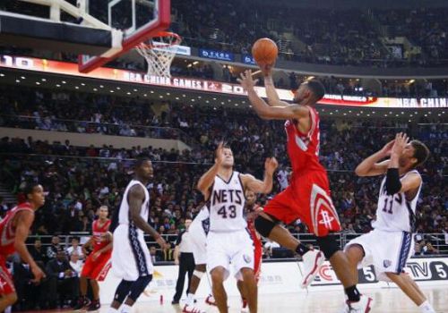 2003年NBA最佳阵容一阵：历史级的巅峰对决  
