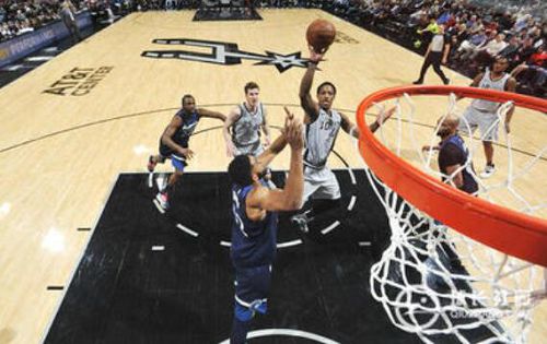  NBA战报：爱德华兹解禁爆发，森林狼三杀太阳